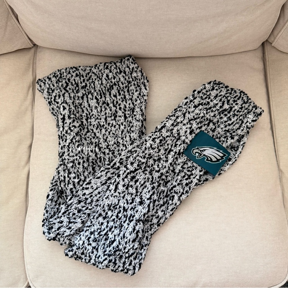 Philadelphia Eagles Knit Infinity Scarf